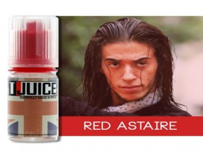 T JUICE AROMA CONCENTRATO RED ASTAIRE 10 ml