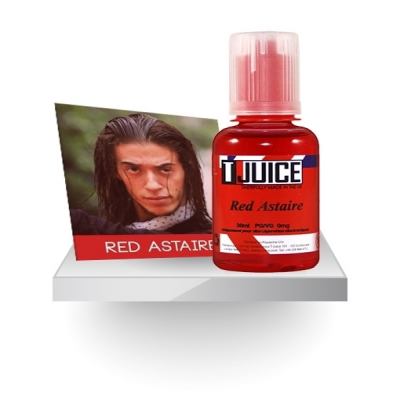 aroma 30 ml red astaire t juice 