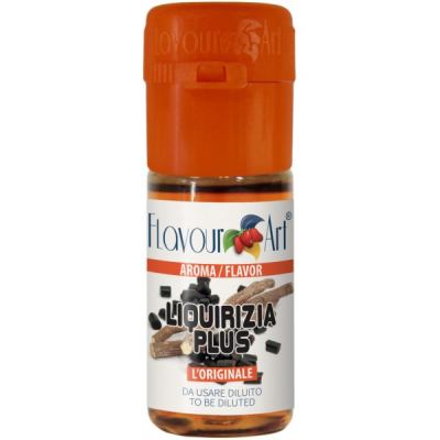 Aroma Liquirizia Plus Flavourart 10 ml