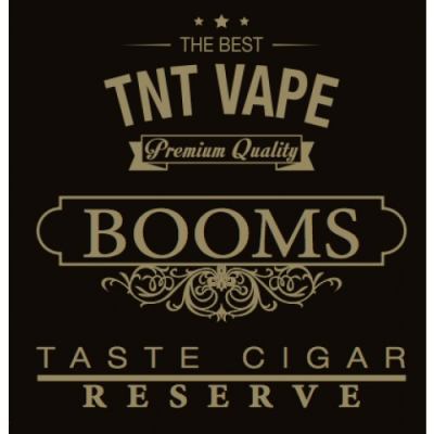 AROMA CONCENTRATO BOOMS RESERVE 10 ML BY TNT VAPE 