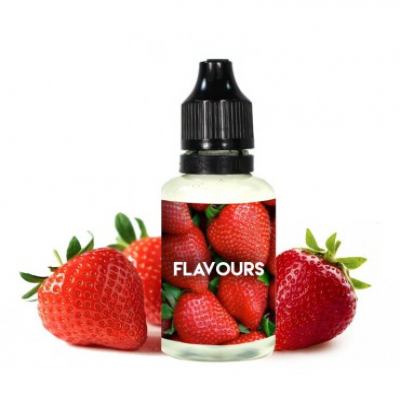 Strawberry - Chefs Flavours
