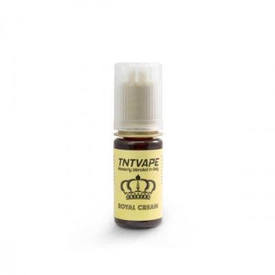 AROMA CONCENTRATO ROYAL CREAM 10 ML BY TNT VAPE  