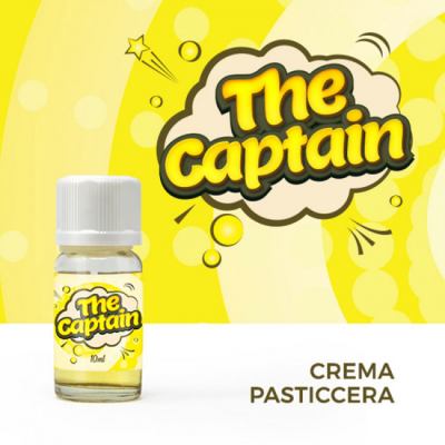 Superflavor Aroma - The Captain 10ml