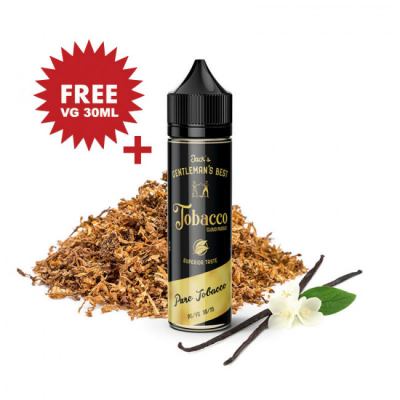 Pro Vape Scomposto 20ml - Jack’s Gentleman’s Best - Pure Tobacco