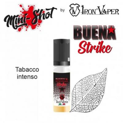 Iron Vaper Buena Strike Mini Shot 5 ml
