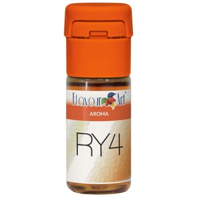 AROMA CONCENTRATO RY4 - FLAVOURART 10 ML 
