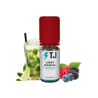 T-Juice aroma Lizzy Rascal - 10ml