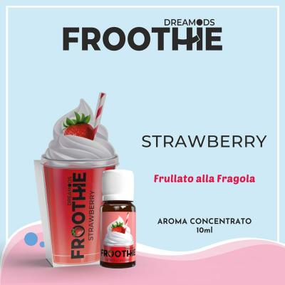 STRAWBERRY FROOTHIE AROMA 10 ML DREAMODS