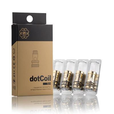 coils DotAIO V2 0.15Ω by 5 - Dotmod