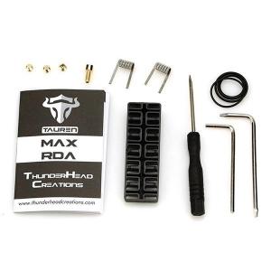 Accessories Kit Tauren Max RDA - THC