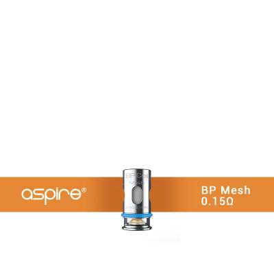 Coils BP Mesh 0.15Ω per 5 - Aspire