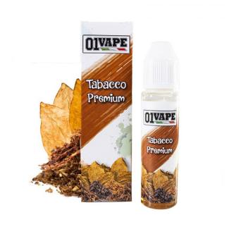 01 Vape - Tabacco premium - Aroma Scomposto 20ml