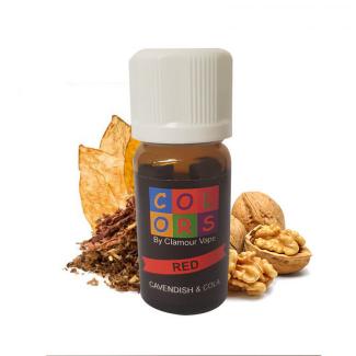 Clamour Vape - Colors - Red - Aroma concentrato 10ml