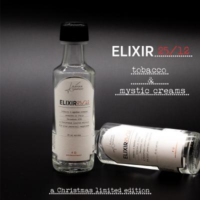 ELIXIR AROMA 25 ML LIMITED EDITION K FLAVOUR