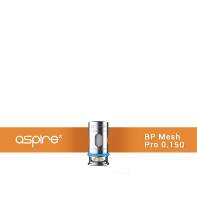 Coils BP Mesh Pro 0.15Ω per 5 - Aspire