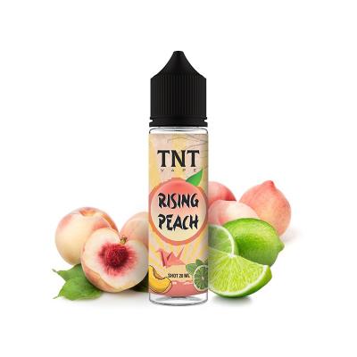TNT Vape Rising Peach - Vape Shot 20ml