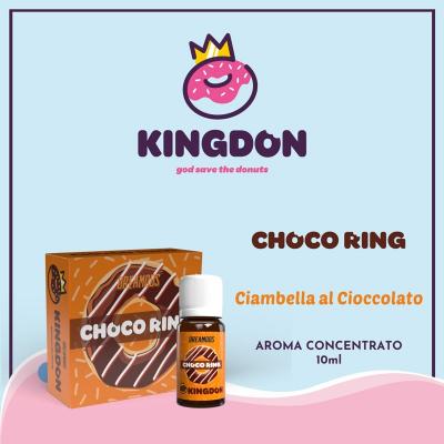 CHOCO RING KINGDON AROMA 10 ML DREAMODS
