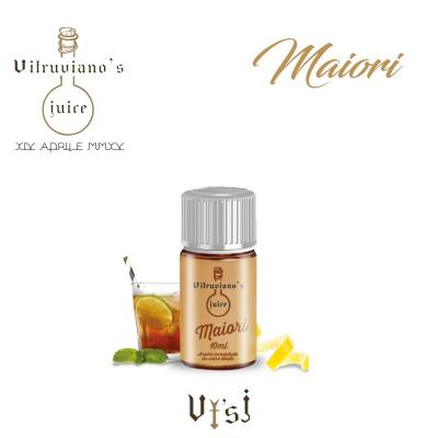 Vitruviano's Juice Aroma Maiori - 10ml