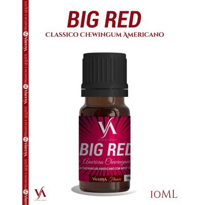 BIG RED AROMA 10 ML VALKIRIA