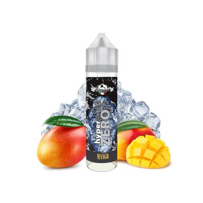 AdG Essenze Hyper Zero Mango - Distillato Organico - Vape Shot 20ml
