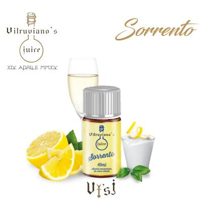 Vitruviano's Juice Aroma Sorrento - 10ml