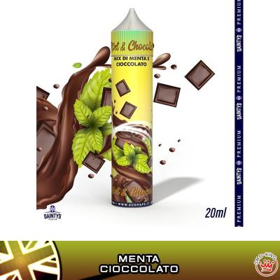 MINT & CHOCOLATE AROMA 20 ML DAINTY'S