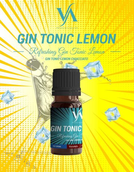 Gin Tonic Lemon AROMA CONCENTRATO VALKIRIA
