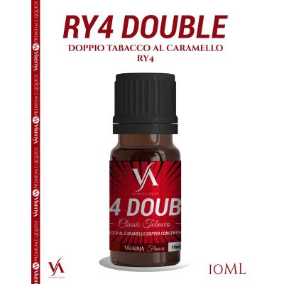 RY4 DOUBLE AROMA 10 ML VALKIRIA