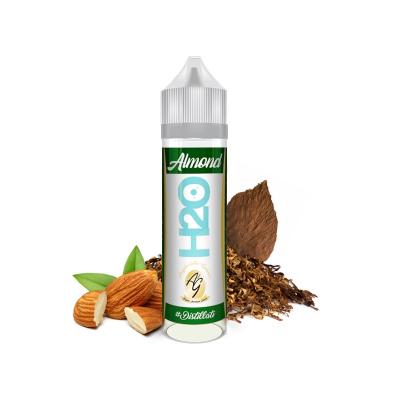 AdG H2O Almond - Organico - Distillati - Vape Shot - 20ml