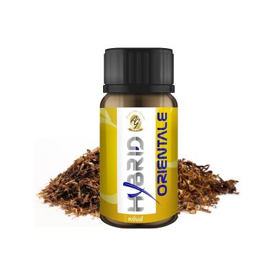 AdG aroma Hybrid Orientale - Ibridi di tabacco ORGANICO - 10ml